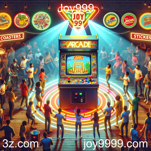 A Evolução dos Jogos de Arcade: Nostalgia e Novidade em Joy999