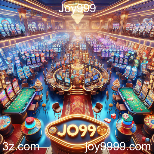 Explorando a Diversão dos Cassinos Online no Joy999