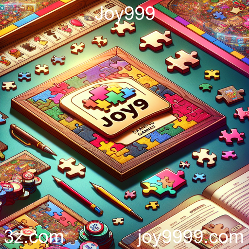 Descubra o Mundo dos Quebra-Cabeças no Joy999